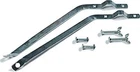 Sparta Flo-pac Handle Brace For Push Broom Cleaning, Kitchen, Silver New. Price: $16.17.