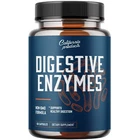 Pure Digestive Enzyme Capsules With Lipase Amylase Protease - Aids Digestion New. Price: $16.99.