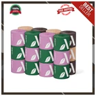 Amazon Aware 100% Bamboo 3PLY Toilet Paper, Unscented, 24 Rolls New. Price: $45.51.