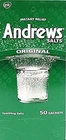Andrews Salts Original Instant Relief From Upset Stomach, Heartburn, New. Price: $72.73.