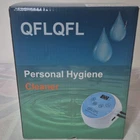 Qflqfl Personal Hygiene Cleaner QFL-098 Lcd Display Speed Control Water Supply New. Price: $50.00.