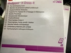 3M Medipore H Dress-it Pre-cut Dressing. 2956. #(5B09) New. Price: $25.00.