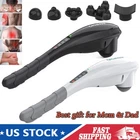 Renpho Hand Held Deep Tissue Massager Percussion Gun Rechargeable Gift Certified. Price: $39.99.