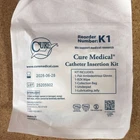Cure Medical Insertion Kits K1 Unopened Sealed Pack Long Expiry 6/28 50CT New. Price: $59.29.