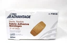 Pro Advantage P150125 Fabric Adhesive Bandage Strips 2" 4" - 50/BX New. Price: $8.99.
