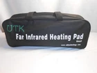 Utk Jade Stone Far Infrared Heating Pad W/ Smart Controller Excellent Pre-owned. Price: $69.99.