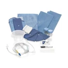 *1-PACK* Medline Basic Cystoscopy I-lf Standard Tray Sterile DYNJS0501 New. Price: $34.99.
