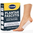 Dr. Scholls Plantar Fasciitis Pain Patches With Hydrogel Flexible Technology... New. Price: $14.79.