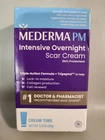 Mederma Pm Overnight Scar Cream - 1OZ New. Price: $13.99.