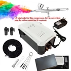 High-power Air Compressor With Ultra-long Standby, Accommodating Dual Pens New. Price: $69.90.