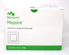 Molnlycke 670800 Mepore 2.4" 2.8" Island Dressing - 60/BX Exp. 11/26 New. Price: $13.99.