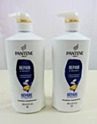 Lot Of Pantene Pro-v Repair & Protect Shampoo, 27.7 OZ/820 Ml Each New. Price: $14.95.