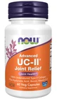 Now Advanced Uc-ii 60 Veg Capsules New. Price: $24.40.