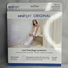 Seal Tight Original Cast Bandage Wrap Reusable Protector Adult Short Leg 24 New. Price: $8.99.