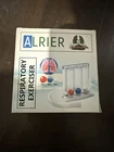Alrier Deep Breathing For Lungs - Respiratory Exerciser Measur New. Price: $10.95.