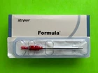 Stryker Formula Shaver Blade Slotted Whisker Cutter 4.0MMX125MM Box Of In Date New. Price: $253.00.