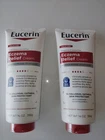 2 Pack - 14 Oz Eucerin Eczema Relief Cream With Colloidal Oatmeal New. Price: $39.00.