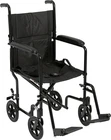 Drive Medical ATC19-RD Lightweight Aluminum Transport Wheelchair With... New. Price: $198.00.