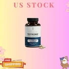 New Energy And Muscle Supplement Health Support Capsules 60 Count Bottle. Price: $68.99.