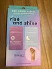 The Good Rise And Shine Patches To Boost Your Day Catch Zzzs. New. Price: $5.85.