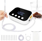Electric Enemas For Colon Cleanse 100 Adjustable Water Pressure With Led Display New. Price: $82.00.