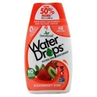 Sweetleaf Waterdrops - Delicious Stevia Enhancer Strawberry Kiwi New. Price: $5.31.