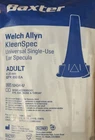 Welch Allyn Universal Kleenspec Covers, 4.25MM #52434-U Pack Of 850 New. Price: $28.99.
