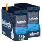 Cottonelle Fresh Care On-the-go Flushable Wet 14 Count (pack 24), White New. Price: $30.99.