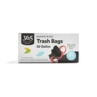 365 By Whole Foods Market, Flextra Strength Drawstring Trash Bags, 30 Gallon,... New. Price: $11.23.