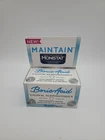 Monistat Maintain Boric Acid Suppositories Vaginal Odor Control Ph Balance Nib New. Price: $13.49.