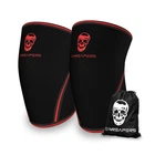 Gymreapers 7MM Knee Sleeves Pair For Squats & Weightlifting Large New. Price: $75.47.