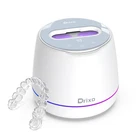 Drixo Ultrasonic Retainer Cleaner Machine, IPX6 Waterproof Dental Cleaning Po... Open. Price: $34.49.