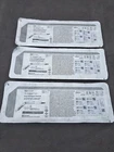 3X Covidien Tri-staple 2.0 SIG30AV Reload 30MM Vascular Medium EXP2028 In-date New. Price: $160.00.