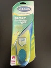 Dr Scholl Sport Insoles Women 6-10 Athletic Series Massaging Gel New. Price: $9.99.