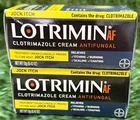 (2) Lotrimin Af Jock Itch Antifungal Cream 0.42 Ounce Exp 05/2027 New. Price: $28.99.