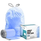 Plasticplace Custom Fit Trash Bags Compatible With Simplehuman Code V, 100 Count New. Price: $23.49.