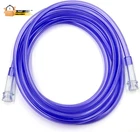 50FT Oxygen Supply Tubing, Crush Resistant, Standard Connectors For Nasa New. Price: $14.68.
