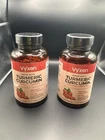 Naturewise Turmeric Curcumin 2250MG, 360 Caps - Pack New. Price: $39.99.