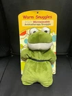 Dreamtime Aromatherapy Spa Comforts Microwavable Warm Snuggles Frog Nip New. Price: $20.00.
