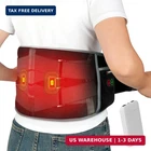 Comfytemp Cordless Heating Pad With Massager For Back, Portable Lower New. Price: $63.98.