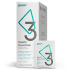 Puori P3 Health Essentials With Magnesium Zinc Complex, Omega Fish Oil New. Price: $124.31.