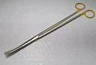 Jarit 101-272 Metzenbaum-nelson Scissors, Carb-edge 12 " (310MM), Curved Used. Price: $27.22.