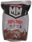 *2026-7-31* Muscle Milk 100% Whey Protein Powder, Chocolate, 5 Pound, 66 New. Price: $52.99.