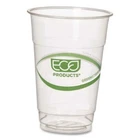Eco Products EPCC10GS Greenstripe Oz Cold Cups Clear 1000/CARTON New. Price: $175.43.