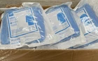 12 Medline Sirus Surgical Gown Level 4 Size: Large Poly-reinforced DYNJP2601 New. Price: $49.95.