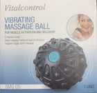 New Beurer Smg 05 / MG10 Vibrating Massage Ball Trigger Point Therapy 2 Levels. Price: $29.99.