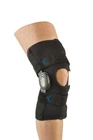 United Ortho Knee Brace Large Neoprene Hinged Wraparound Adjustable Support Used. Price: $52.69.
