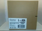 Centor L-40A Clear-vu Dram Vials, 50MM Screw-loc, Case Qty 95, Nib New. Price: $46.95.