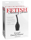 Pipedream Fetish Fantasy Series Curved Douche Enema HP-PD3921-23 New. Price: $24.99.