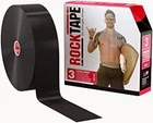 Rocktape Uncut Bulk Kinesiology Black Extra Sticky Continuous Roll New. Price: $185.99.